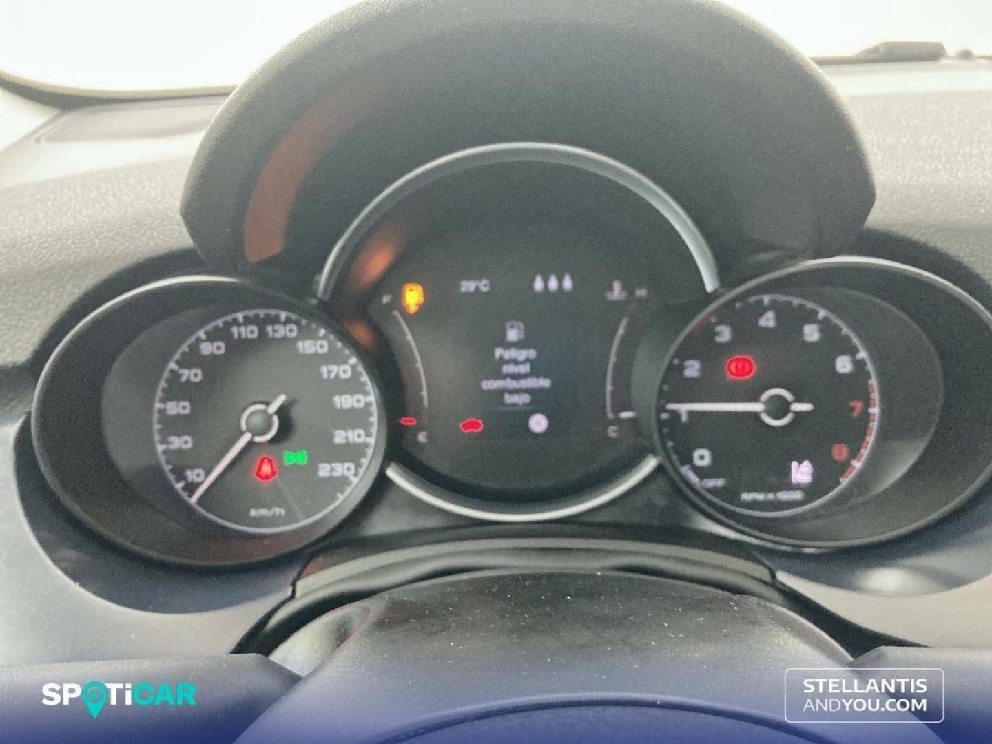 Fiat 500X 1.0 Firefly T3 S&S Cross 88 kW (120 CV)