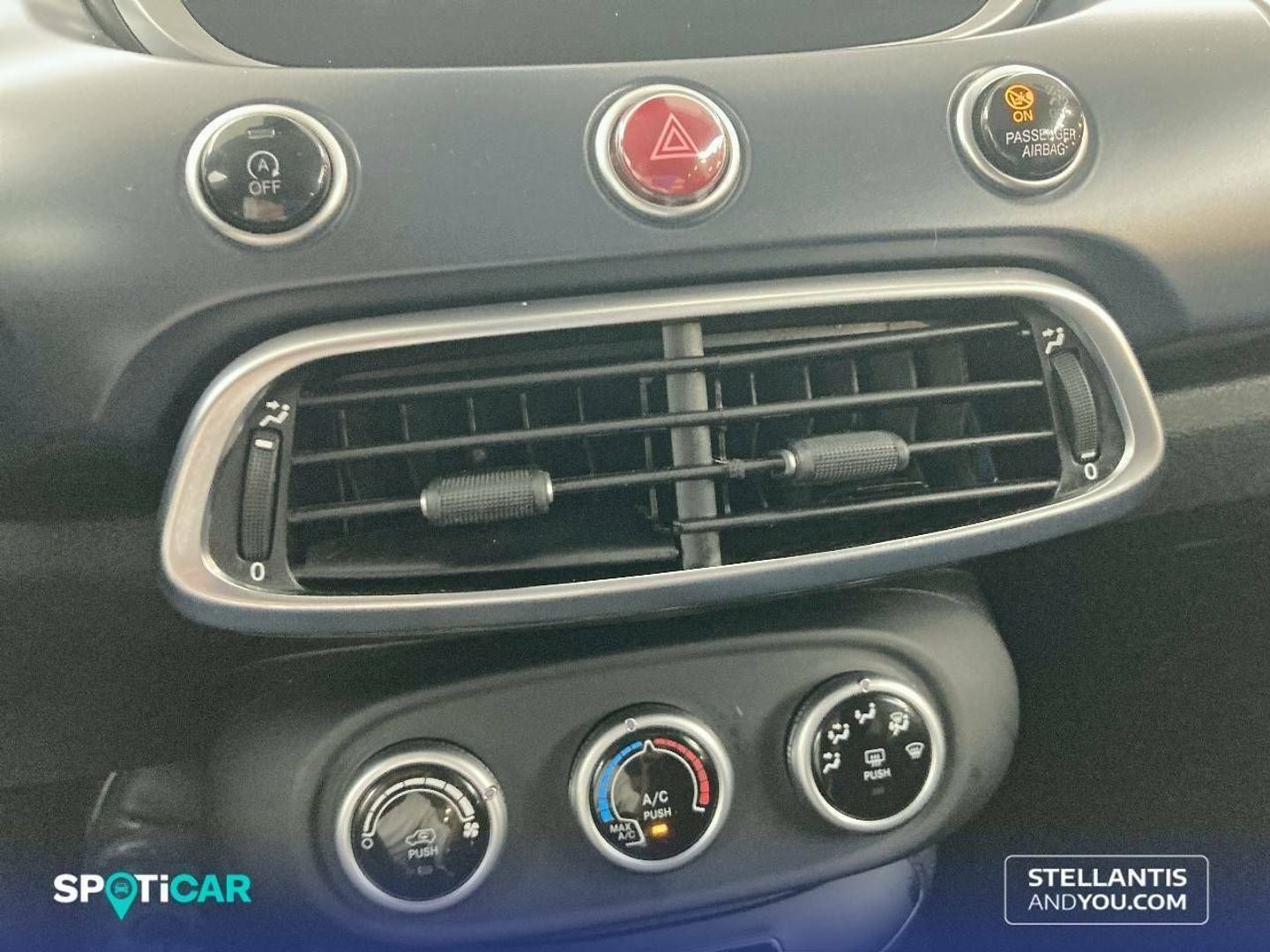 Fiat 500X 1.0 Firefly T3 S&S Cross 88 kW (120 CV)
