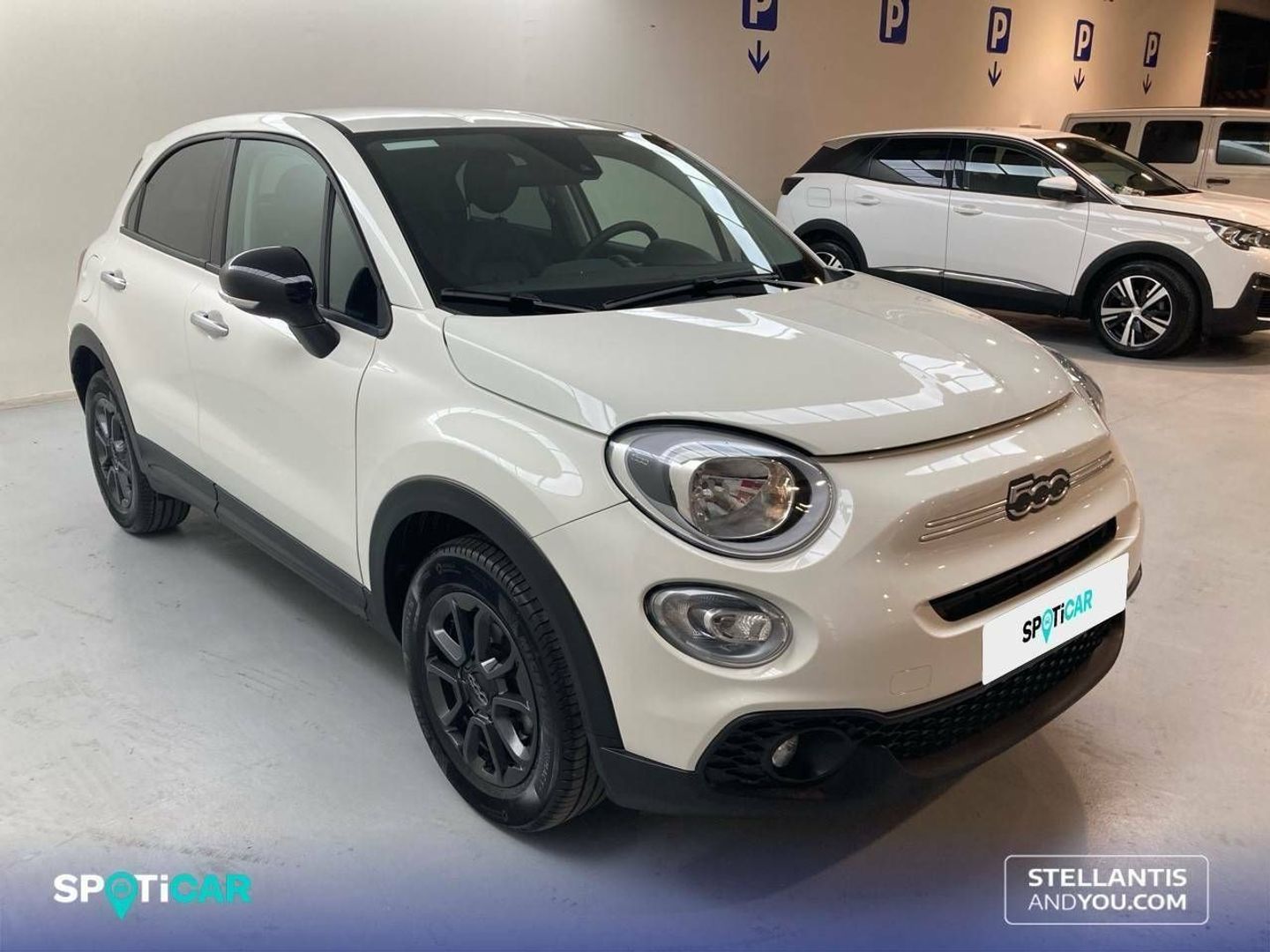 Fiat 500X 1.0 Firefly T3 S&S Cross 88 kW (120 CV)