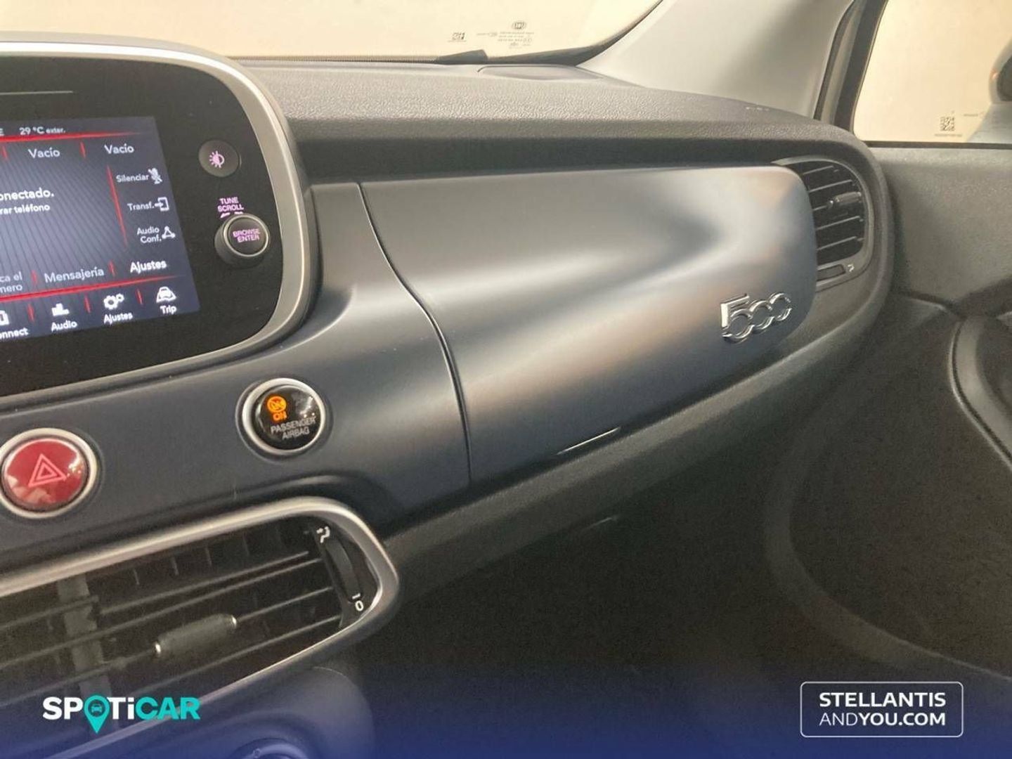 Fiat 500X 1.0 Firefly T3 S&S Cross 88 kW (120 CV)