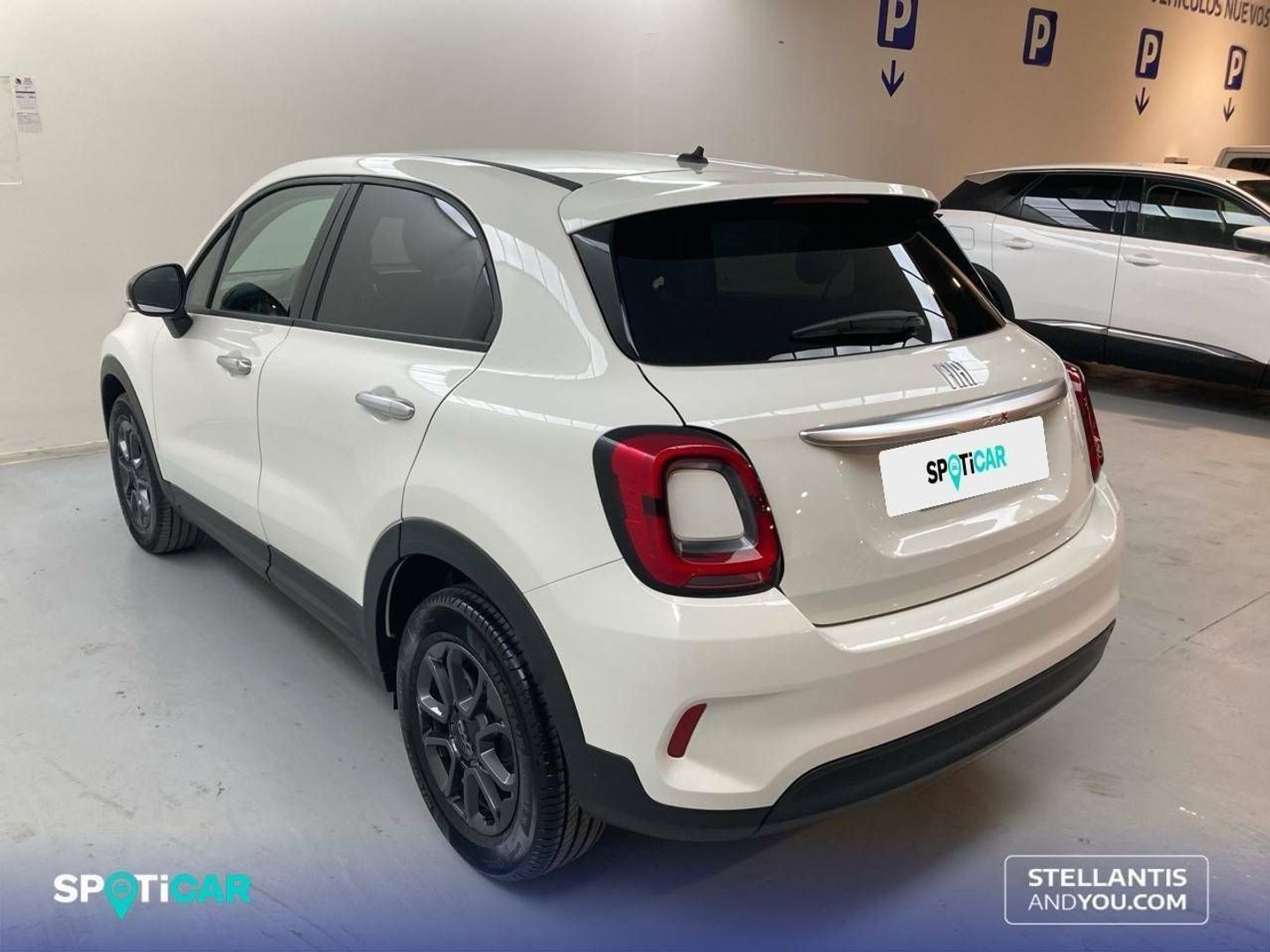 Fiat 500X 1.0 Firefly T3 S&S Cross 88 kW (120 CV)