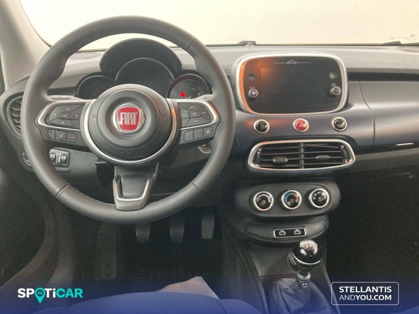 Fiat 500X 1.0 Firefly T3 S&S Cross 88 kW (120 CV)