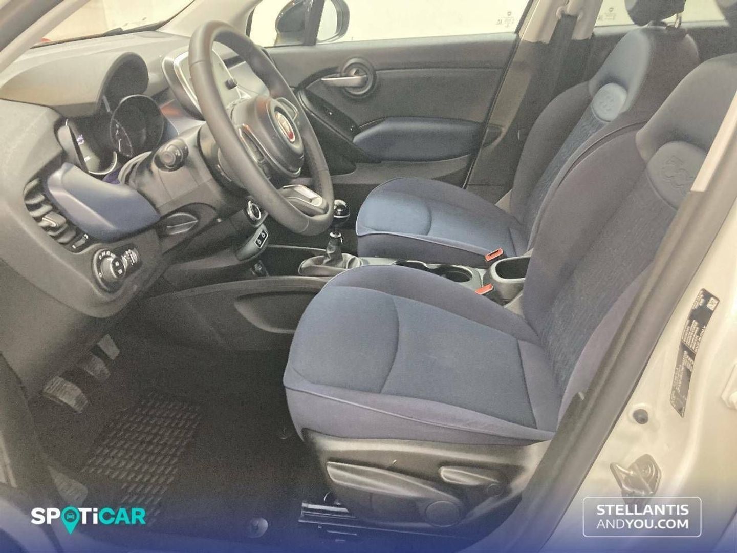 Fiat 500X 1.0 Firefly T3 S&S Cross 88 kW (120 CV)
