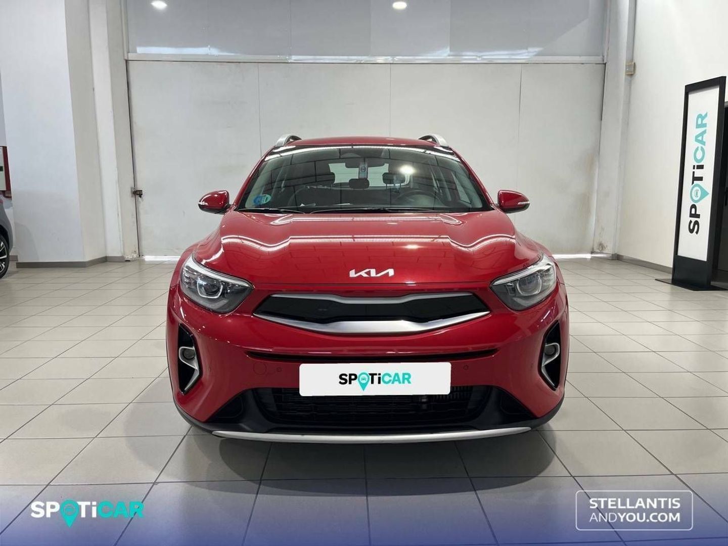 Kia Stonic 1.0 T-GDi MHEV Drive 74 kW (100 CV)
