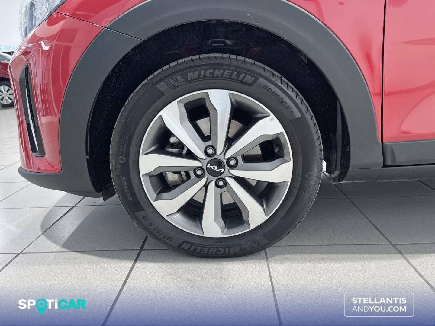 Kia Stonic 1.0 T-GDi MHEV Drive 74 kW (100 CV)