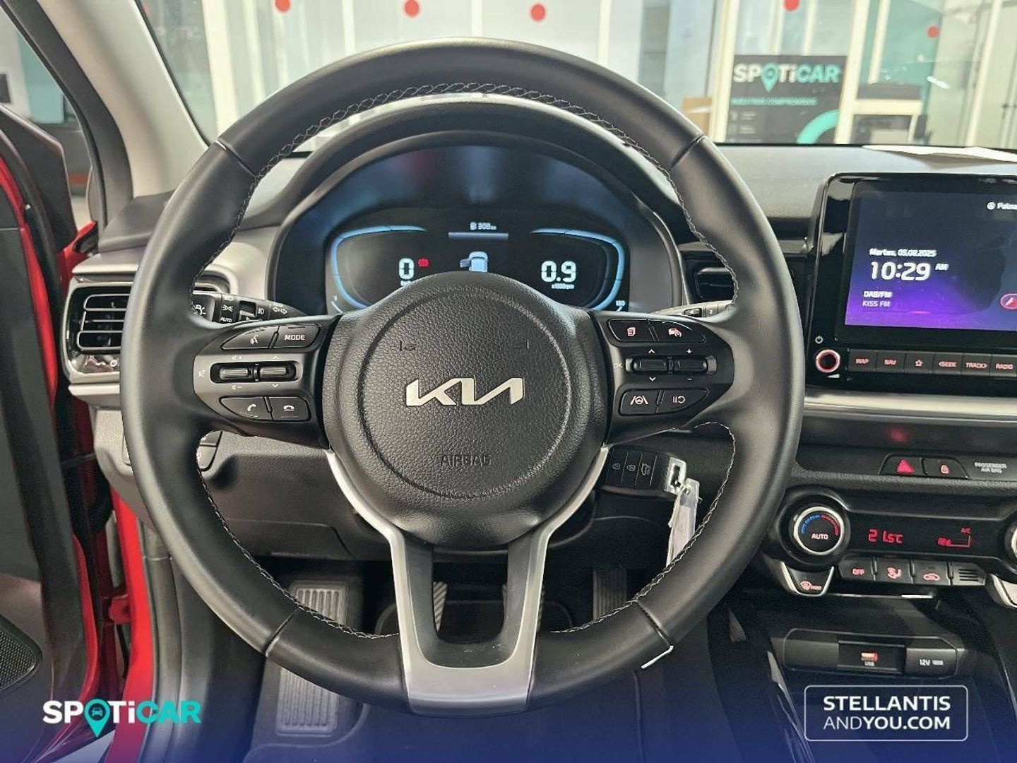 Kia Stonic 1.0 T-GDi MHEV Drive 74 kW (100 CV)