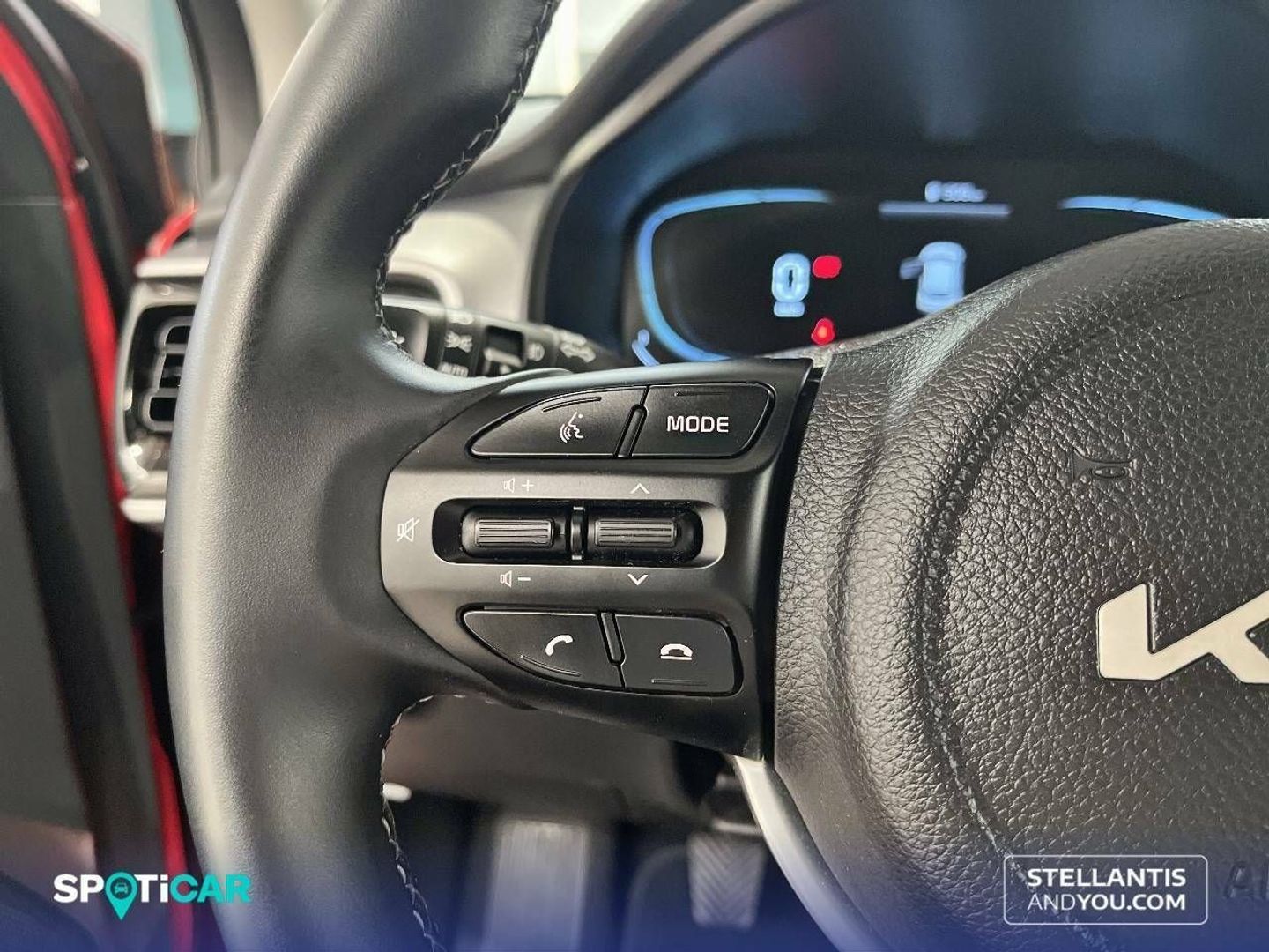 Kia Stonic 1.0 T-GDi MHEV Drive 74 kW (100 CV)