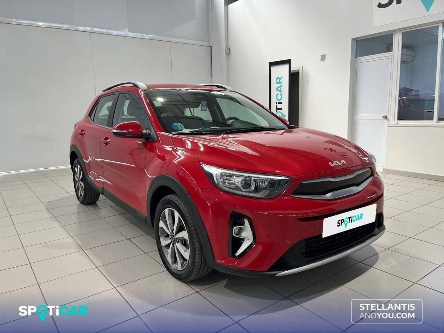 Kia Stonic 1.0 T-GDi MHEV Drive 74 kW (100 CV)