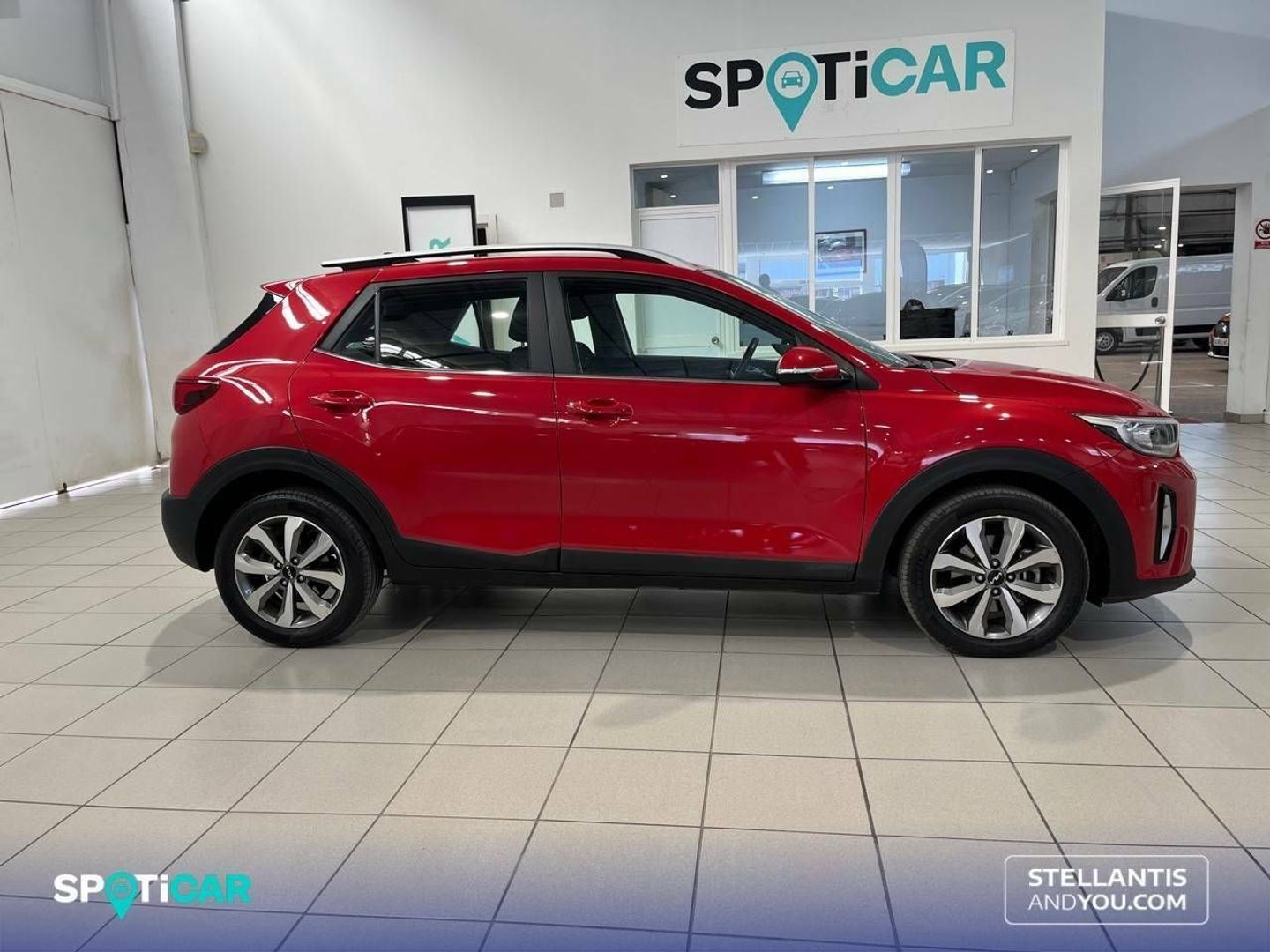 Kia Stonic 1.0 T-GDi MHEV Drive 74 kW (100 CV)