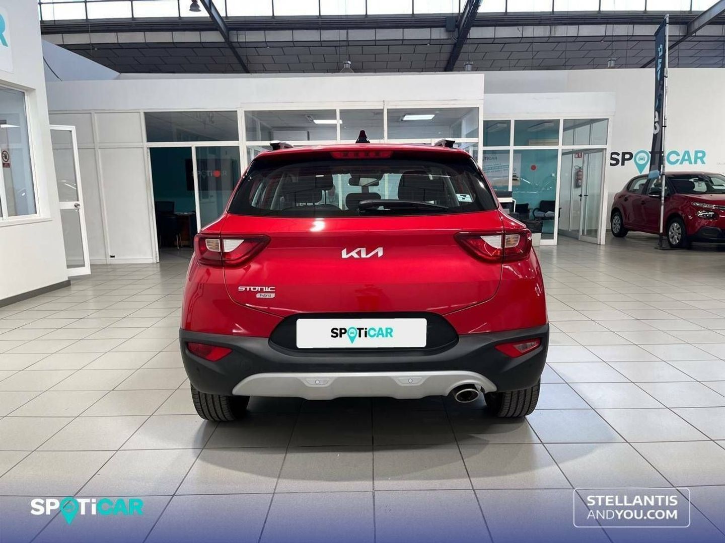 Kia Stonic 1.0 T-GDi MHEV Drive 74 kW (100 CV)