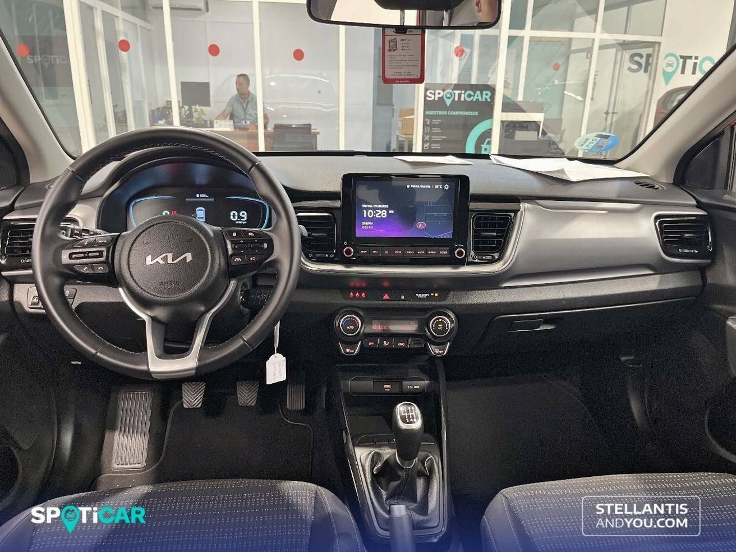 Kia Stonic 1.0 T-GDi MHEV Drive 74 kW (100 CV)