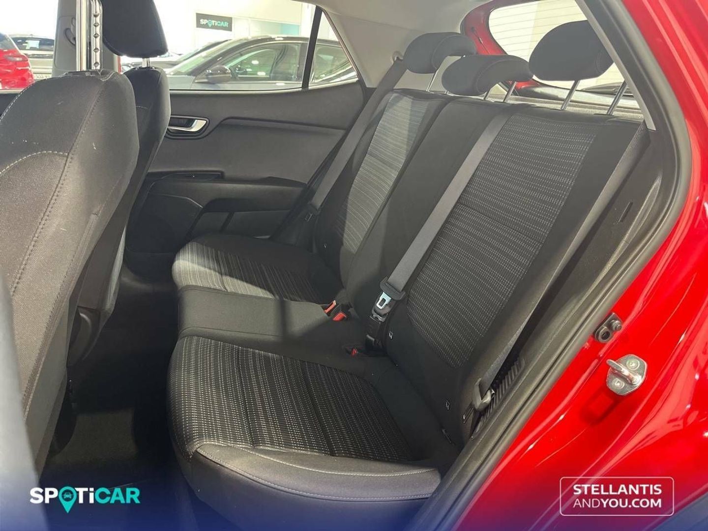 Kia Stonic 1.0 T-GDi MHEV Drive 74 kW (100 CV)