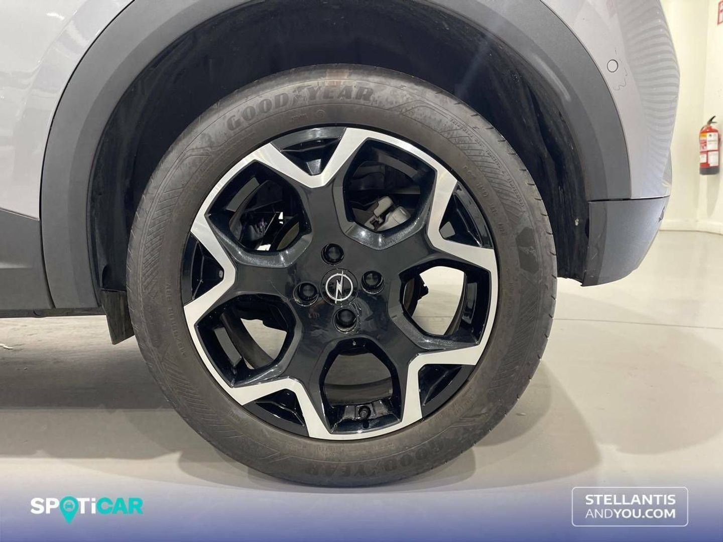 Opel Mokka 1.2 T Ultimate 100 kW (136 CV)