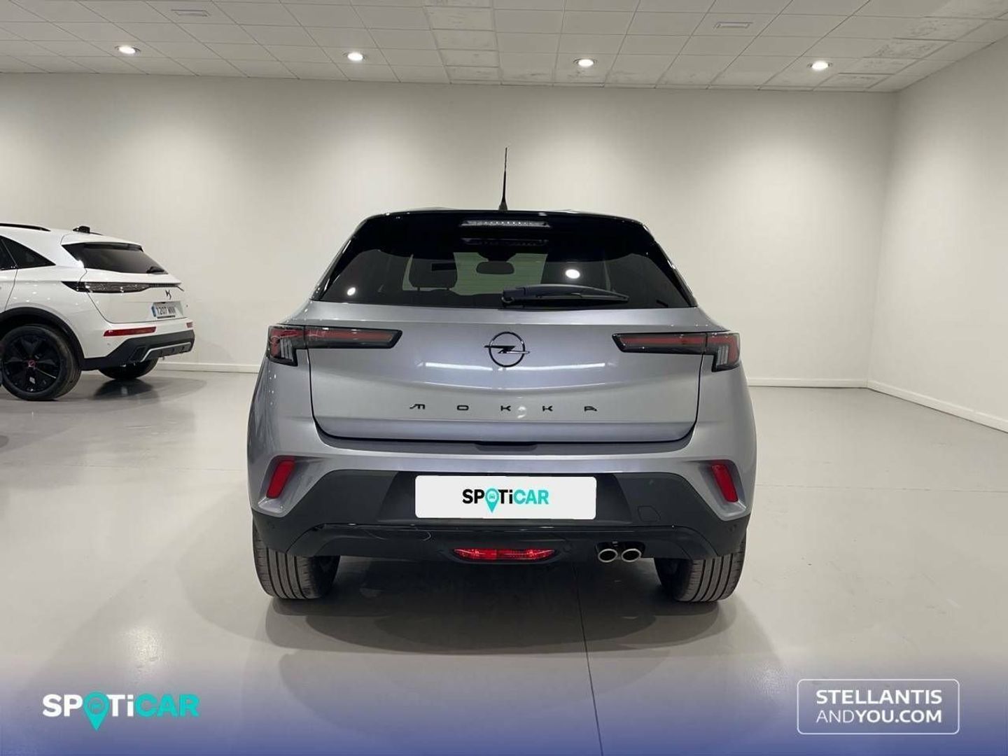 Opel Mokka 1.2 T Ultimate 100 kW (136 CV)