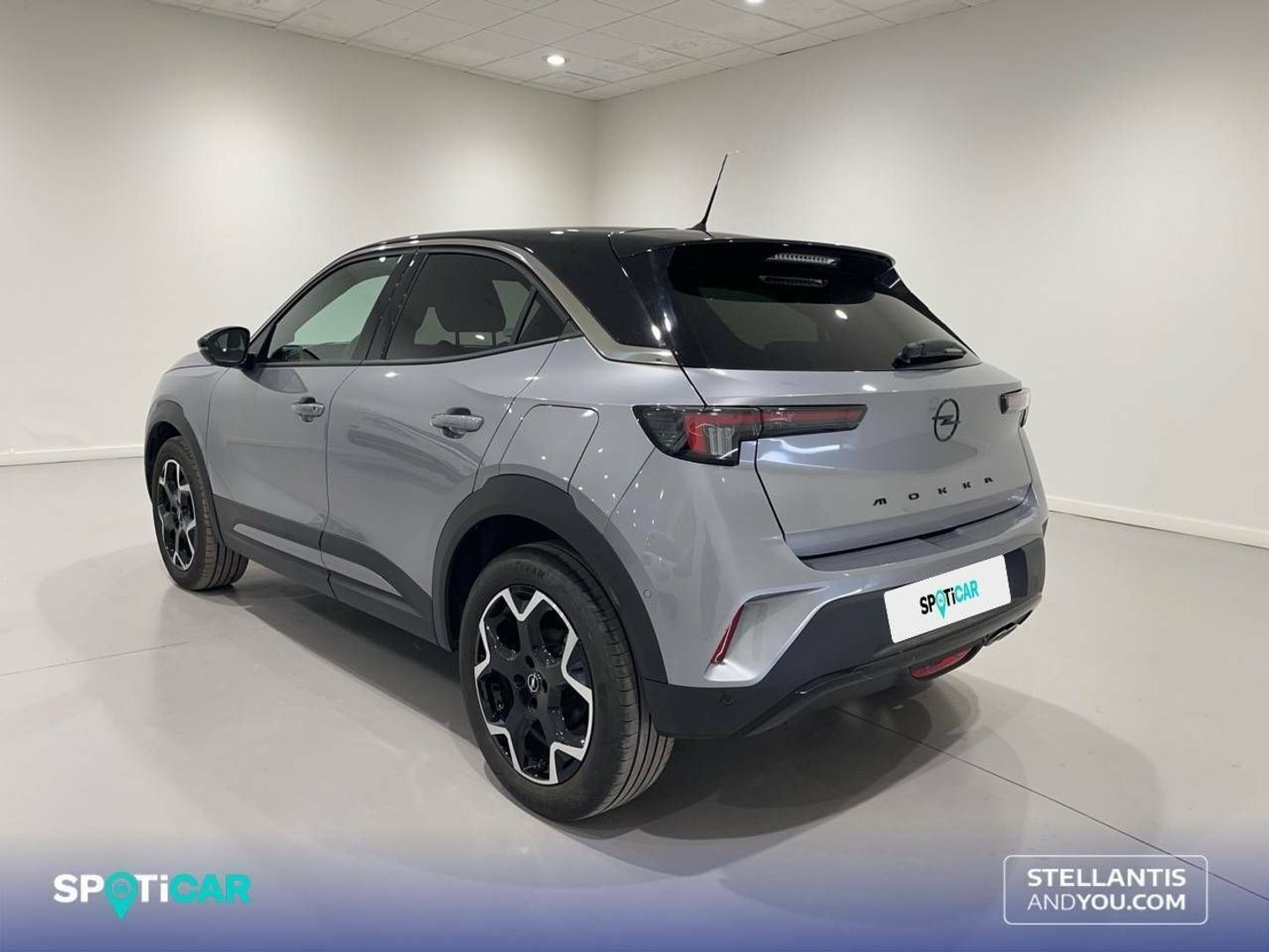 Opel Mokka 1.2 T Ultimate 100 kW (136 CV)
