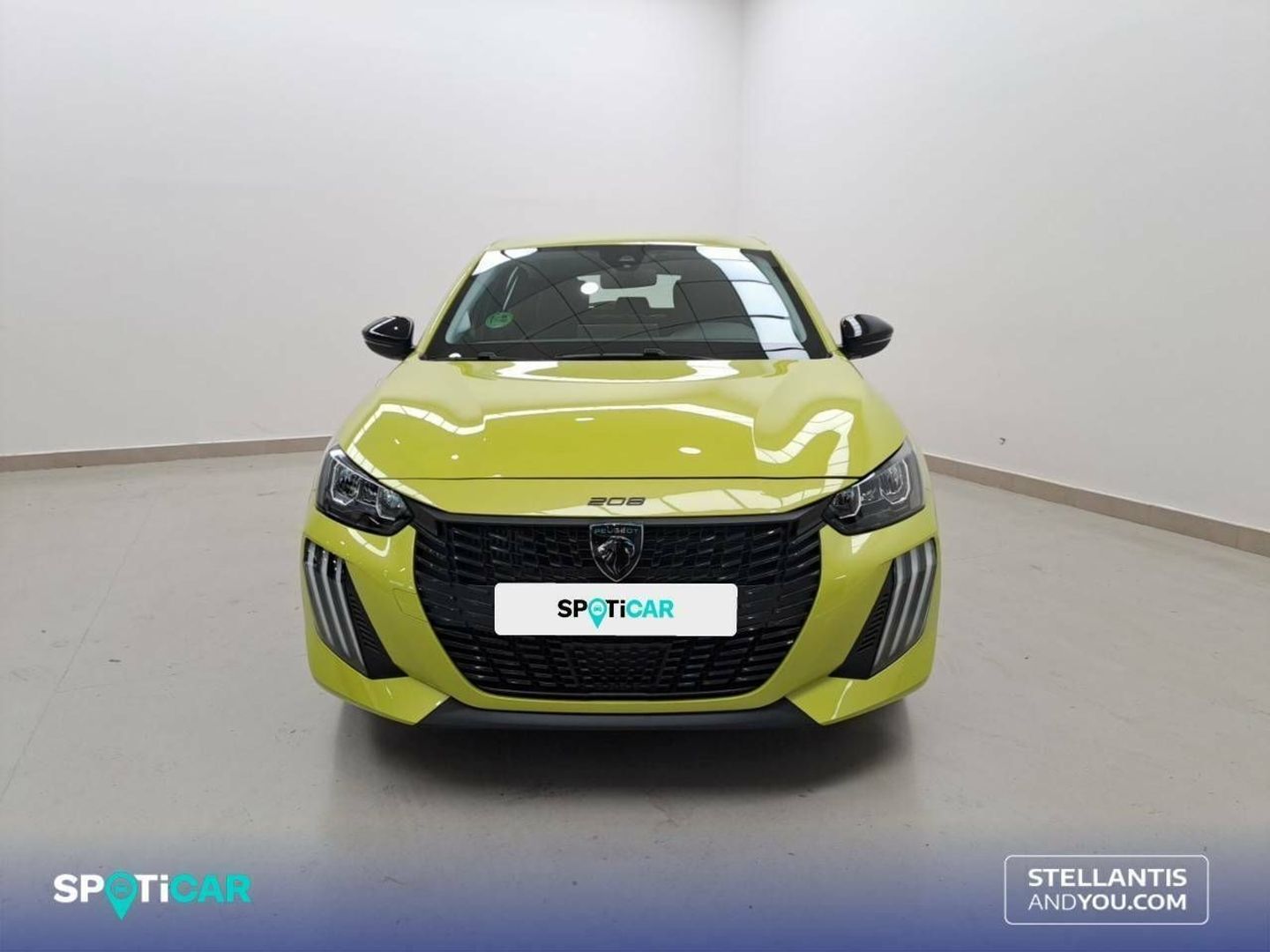 Peugeot 208 PureTech 100 Active 75 kW (100 CV)