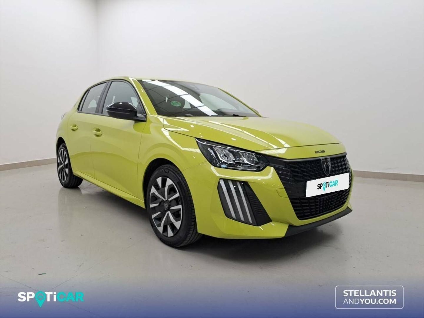 Peugeot 208 PureTech 100 Active 75 kW (100 CV)