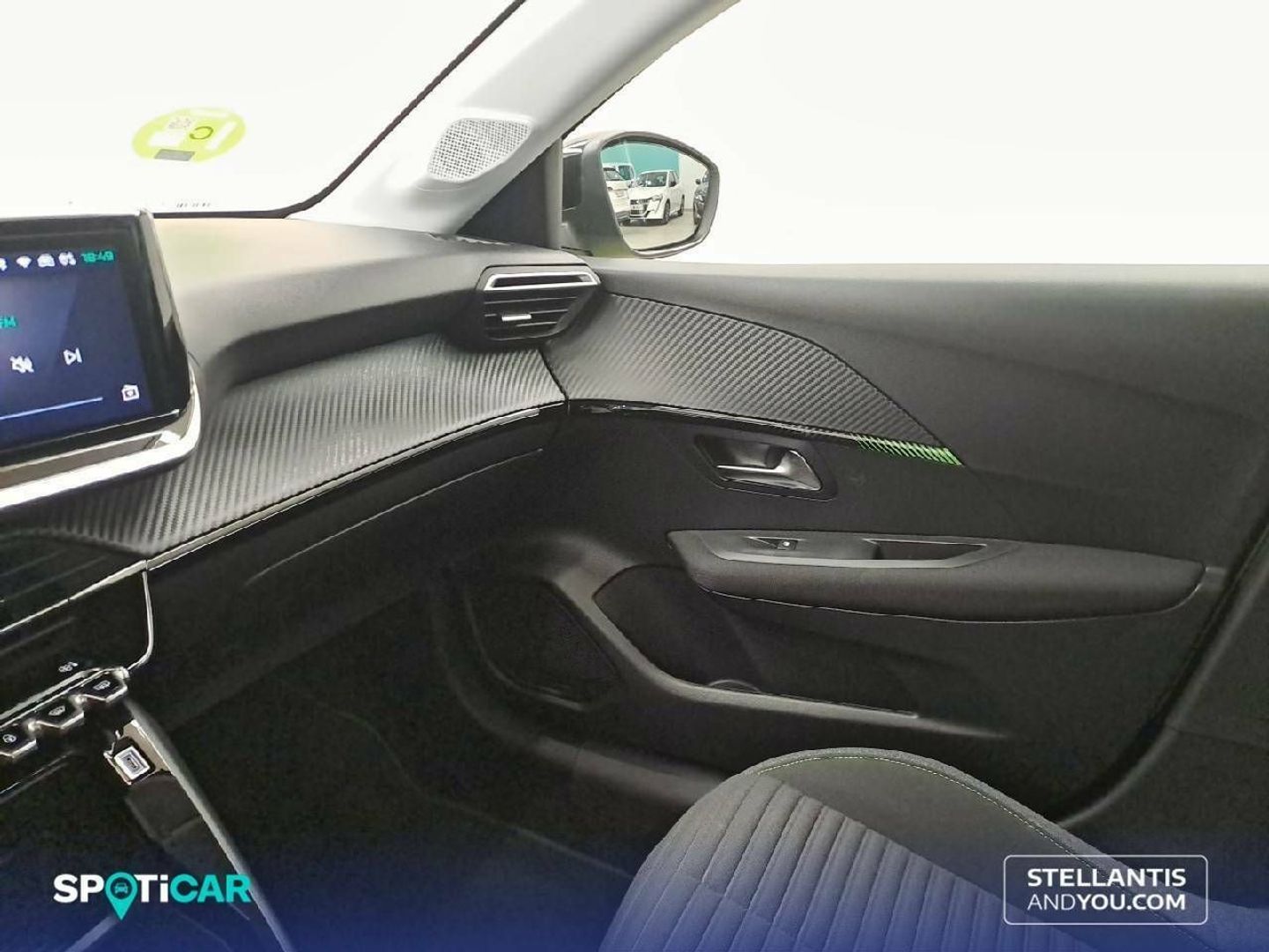Peugeot 208 PureTech 100 Active 75 kW (100 CV)