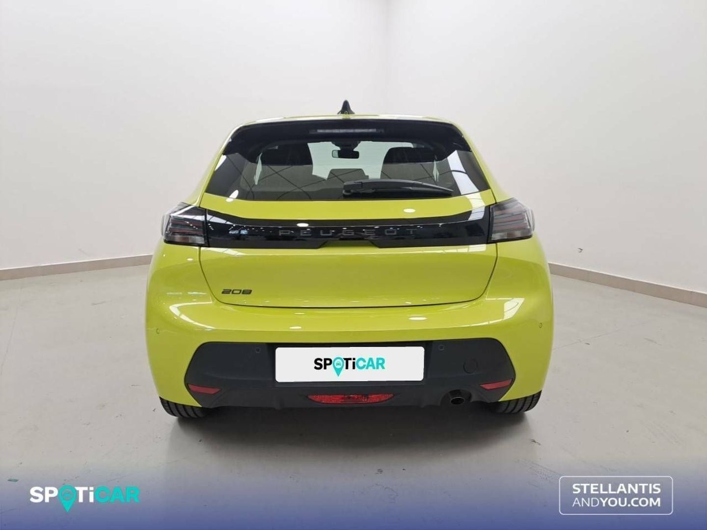 Peugeot 208 PureTech 100 Active 75 kW (100 CV)