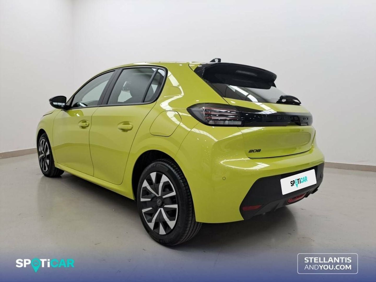 Peugeot 208 PureTech 100 Active 75 kW (100 CV)
