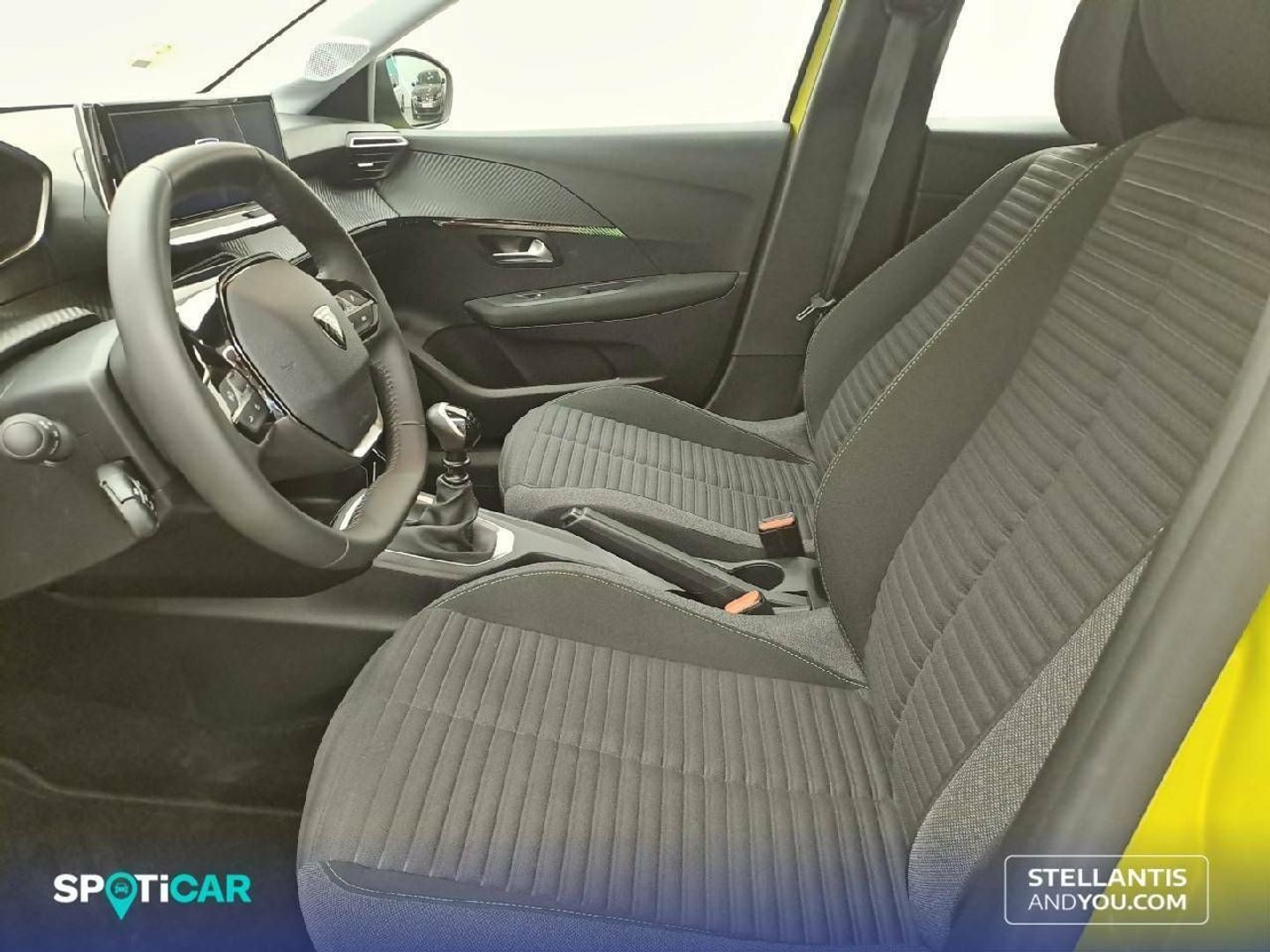 Peugeot 208 PureTech 100 Active 75 kW (100 CV)