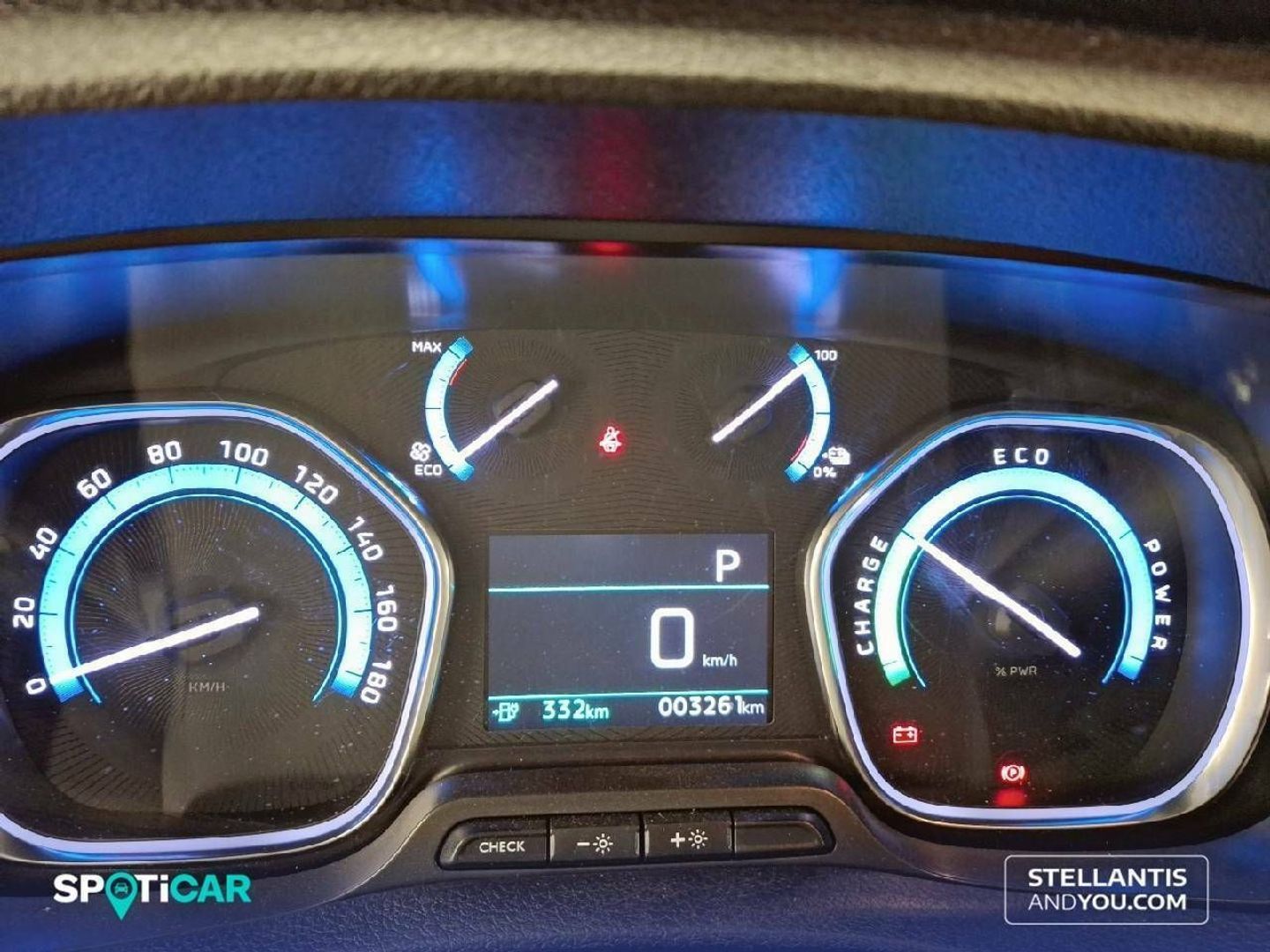 Peugeot e-Expert Furgón Eléctrico Standard 75kWh 100 kW (136 CV)