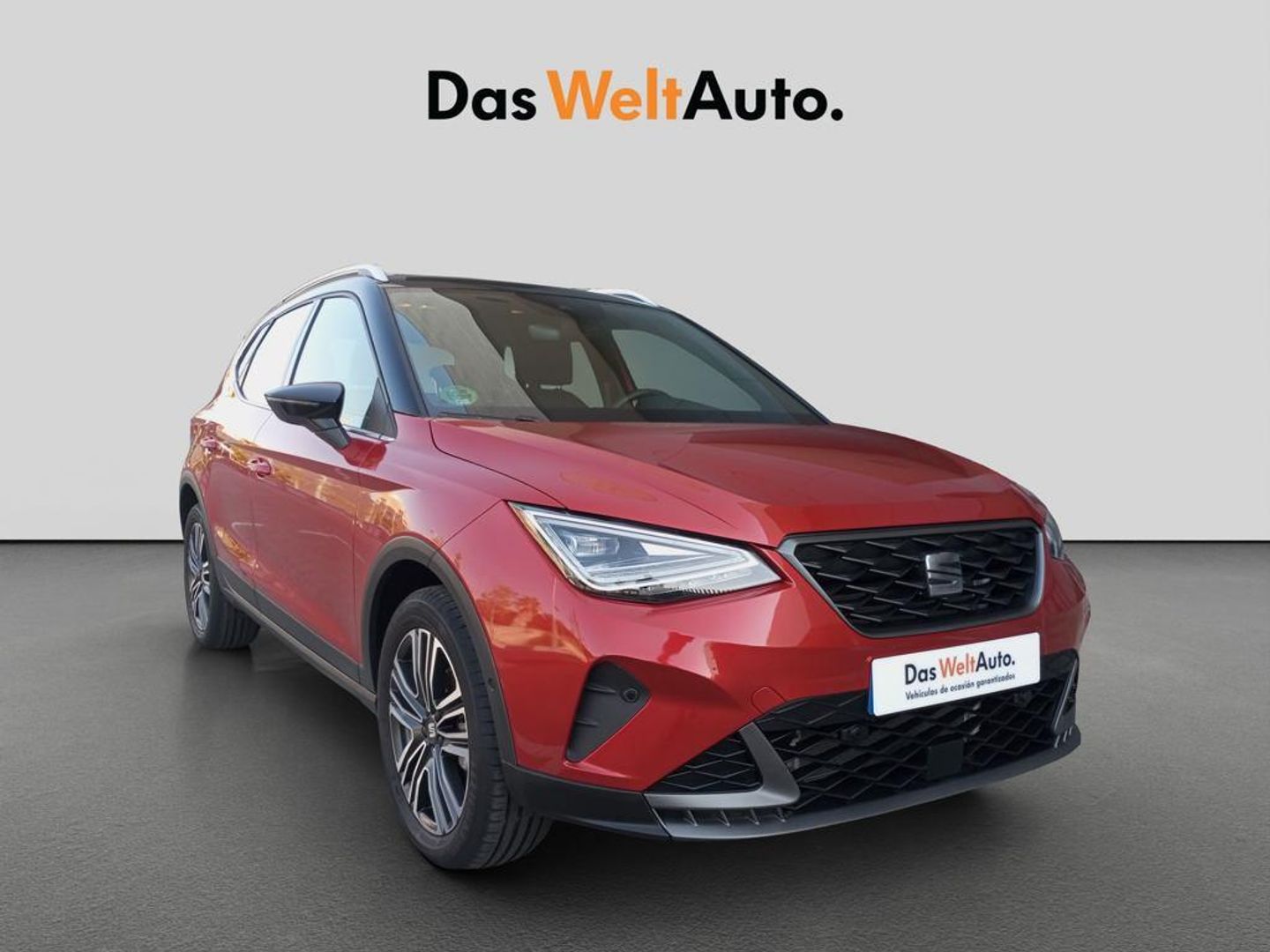 SEAT Arona 1.0 TSI FR XM 85 kW (115 CV) Rojo SUV