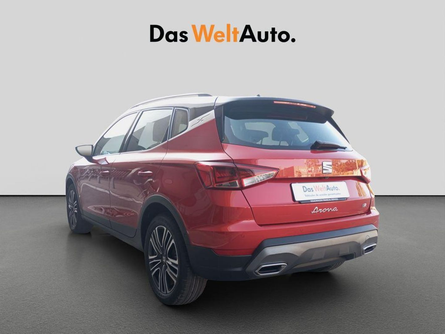 SEAT Arona 1.0 TSI FR XM 85 kW (115 CV)