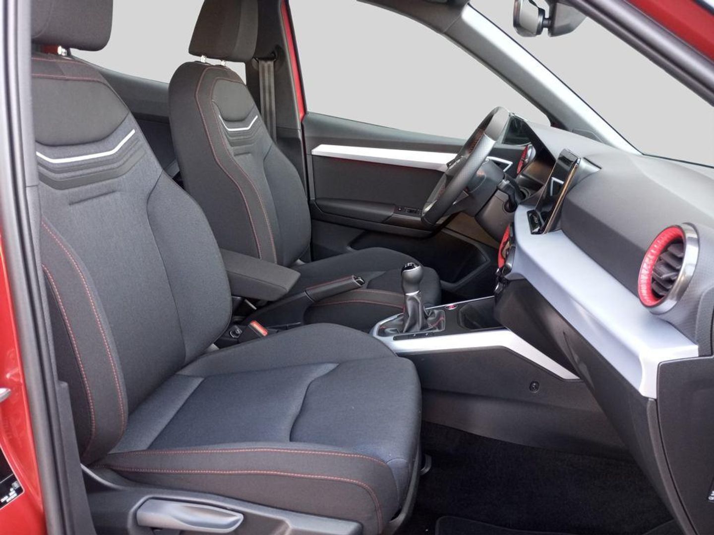 SEAT Arona 1.0 TSI FR XM 85 kW (115 CV)