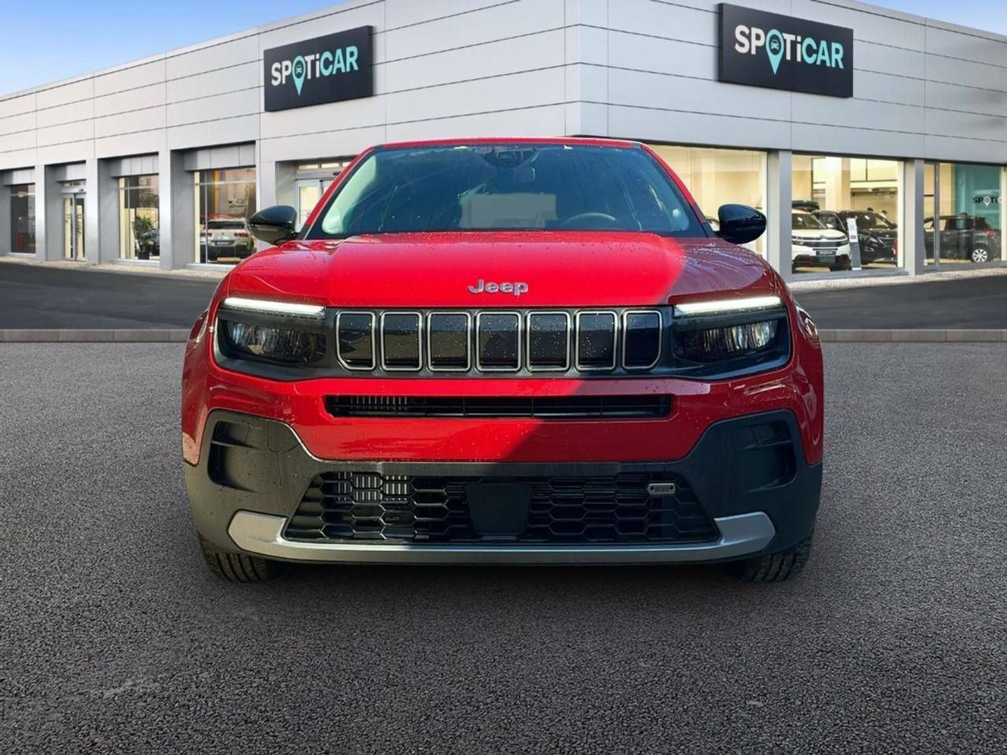 Jeep Avenger 1.2 eHybrid Altitude 74 kW (100 CV)