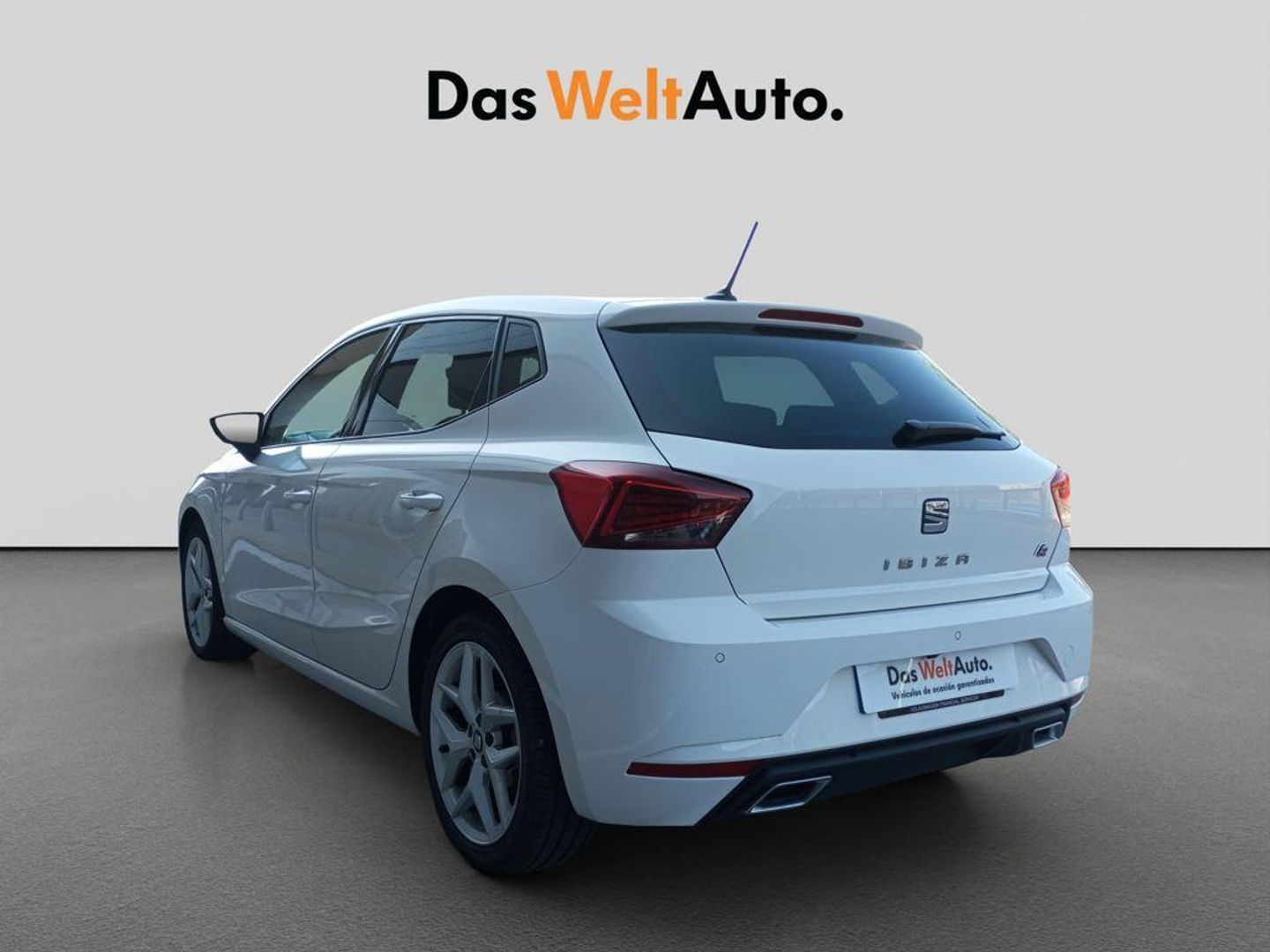 SEAT Ibiza 1.0 TSI FR Go2 81 kW (110 CV)