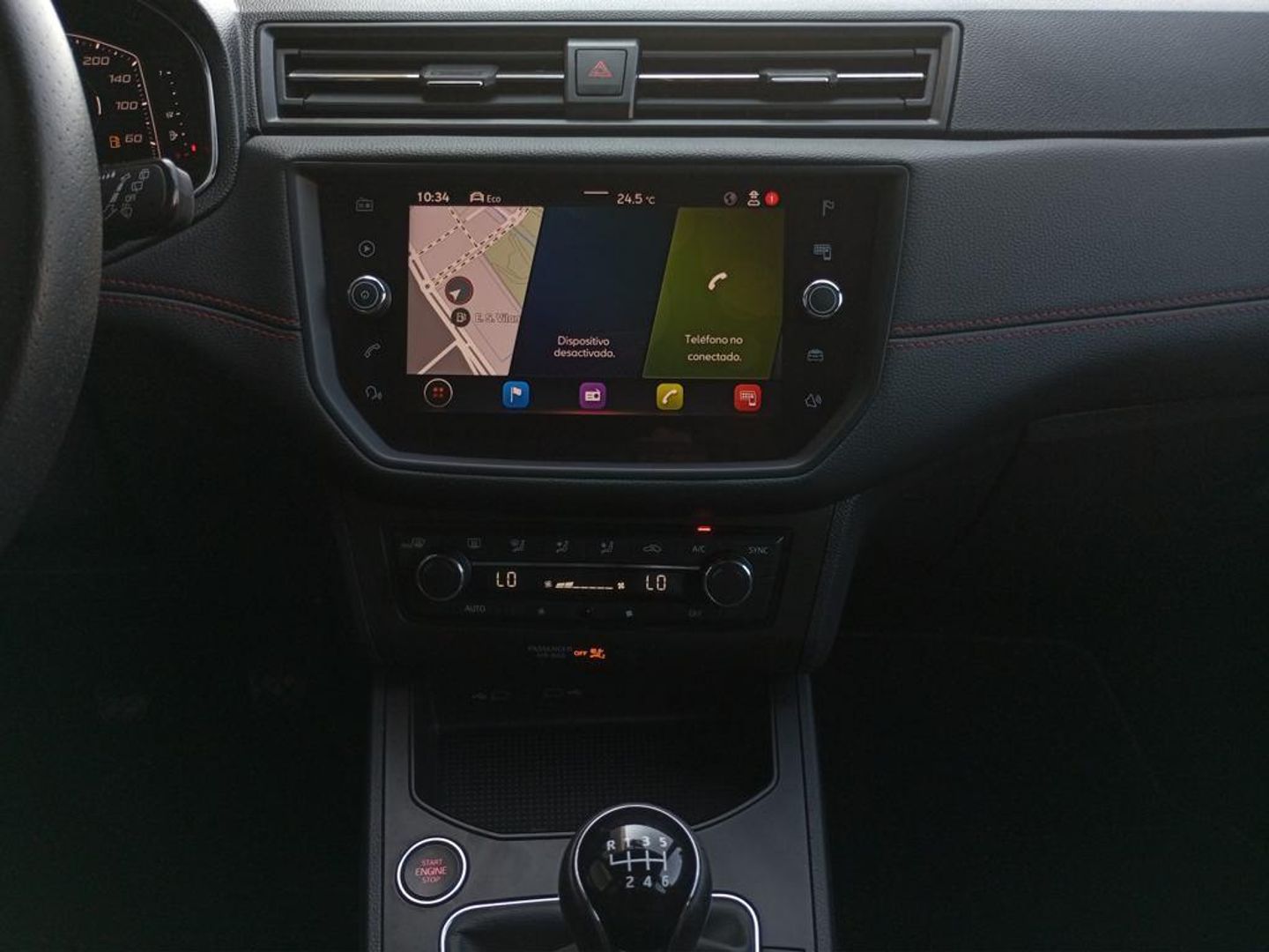 SEAT Ibiza 1.0 TSI FR Go2 81 kW (110 CV)