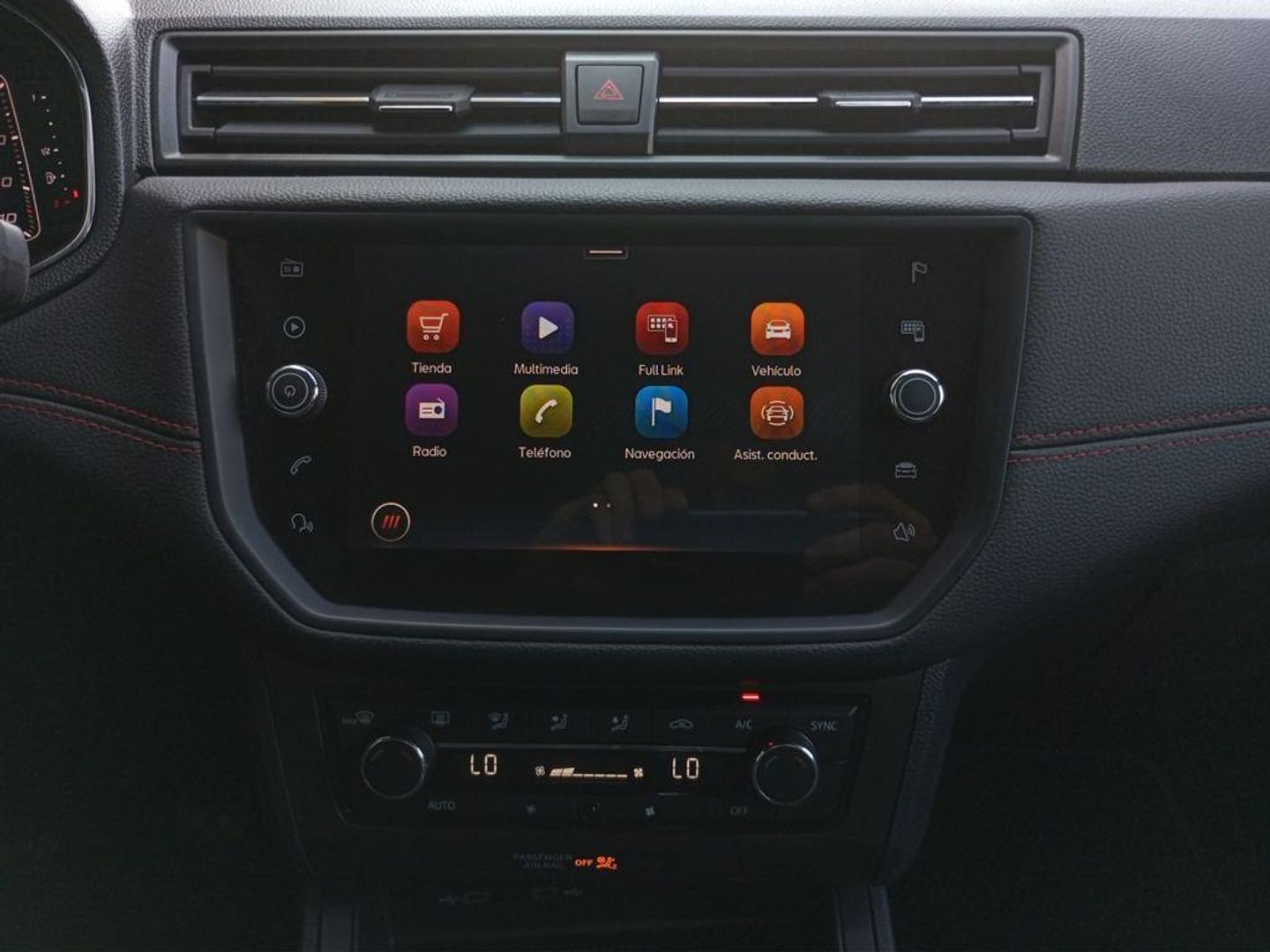 SEAT Ibiza 1.0 TSI FR Go2 81 kW (110 CV)