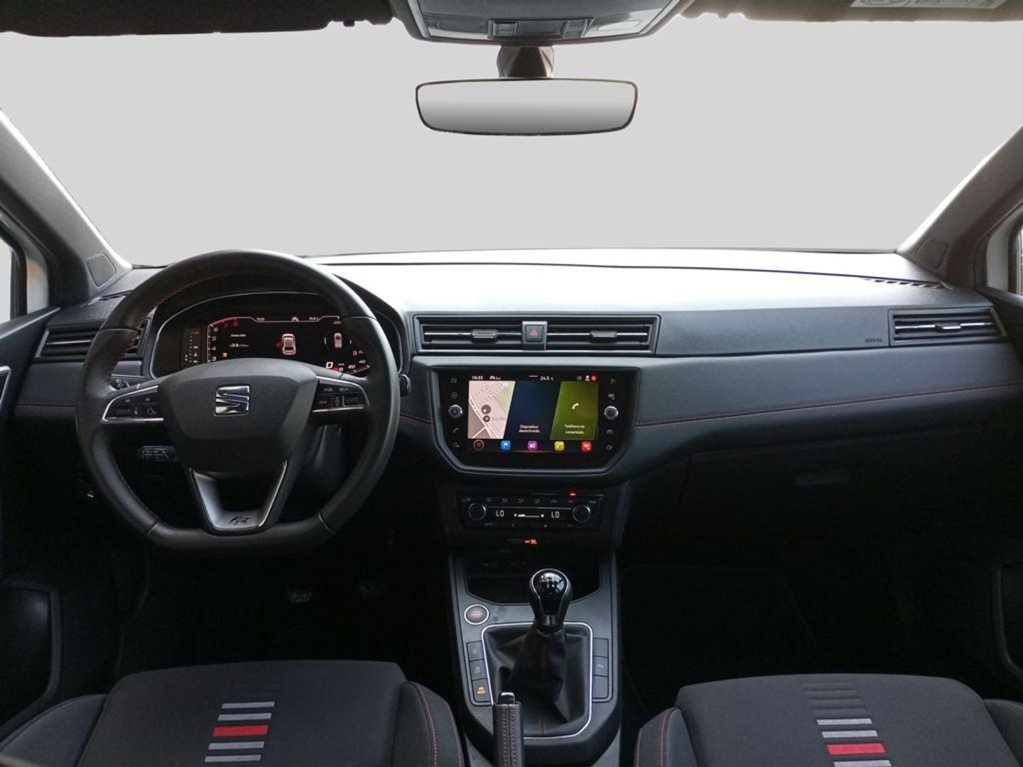 SEAT Ibiza 1.0 TSI FR Go2 81 kW (110 CV)