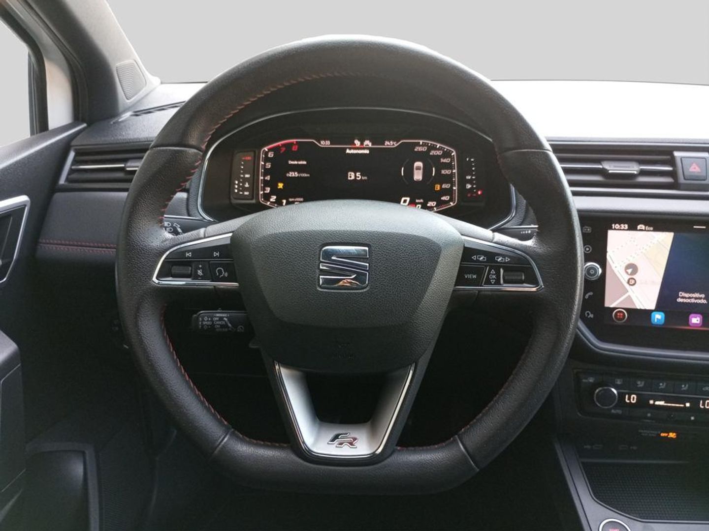 SEAT Ibiza 1.0 TSI FR Go2 81 kW (110 CV)
