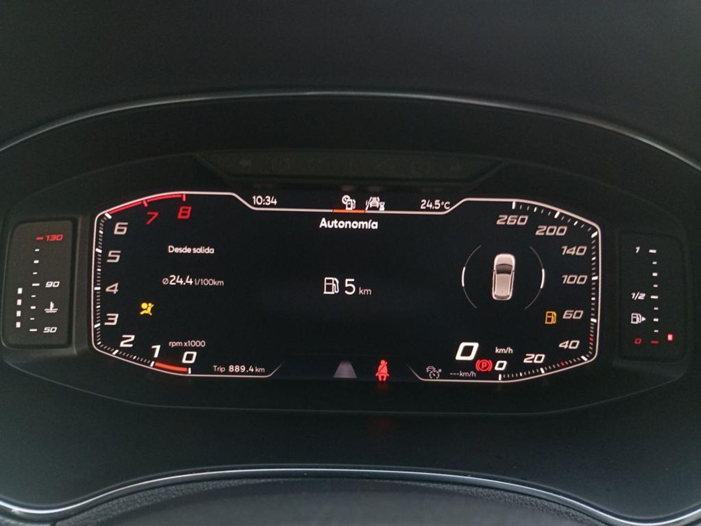 SEAT Ibiza 1.0 TSI FR Go2 81 kW (110 CV)