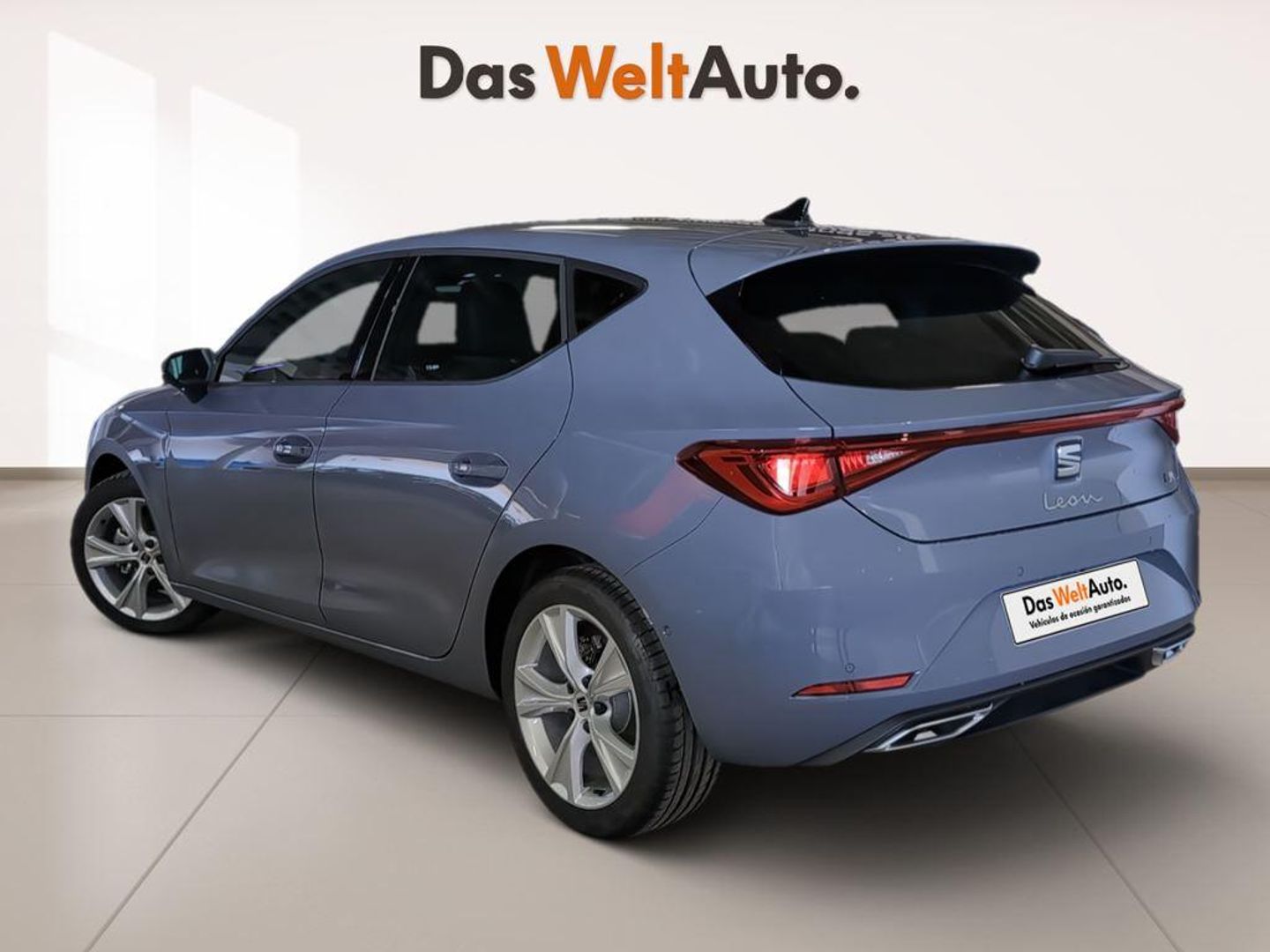 SEAT Leon ST 1.5 TSI S&S FR Special Edition 110 kW (150 CV)