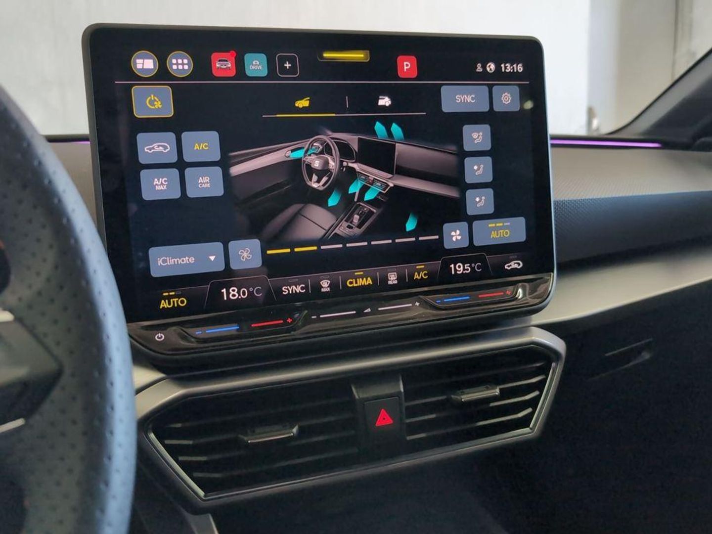 SEAT Leon ST 1.5 TSI S&S FR Special Edition 110 kW (150 CV)