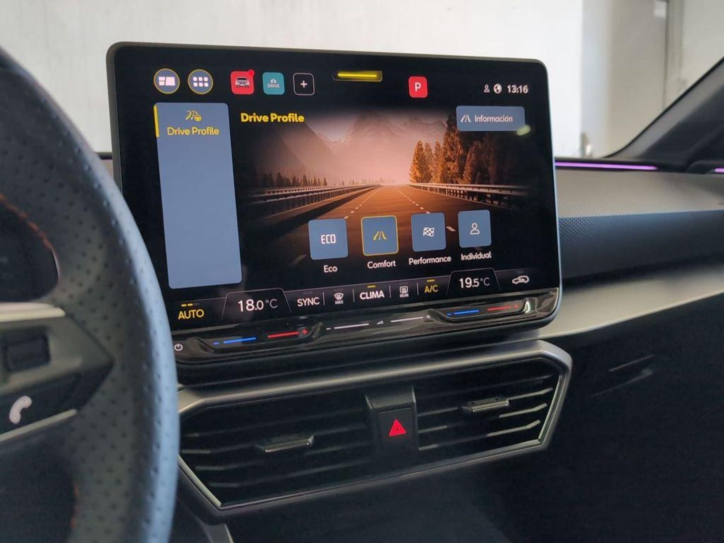 SEAT Leon ST 1.5 TSI S&S FR Special Edition 110 kW (150 CV)