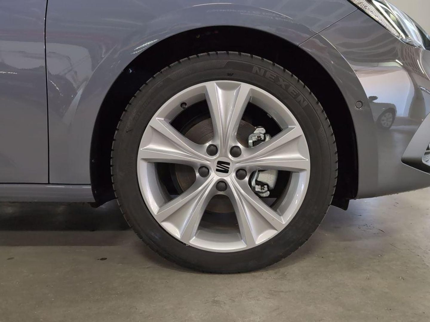 SEAT Leon ST 1.5 TSI S&S FR Special Edition 110 kW (150 CV)