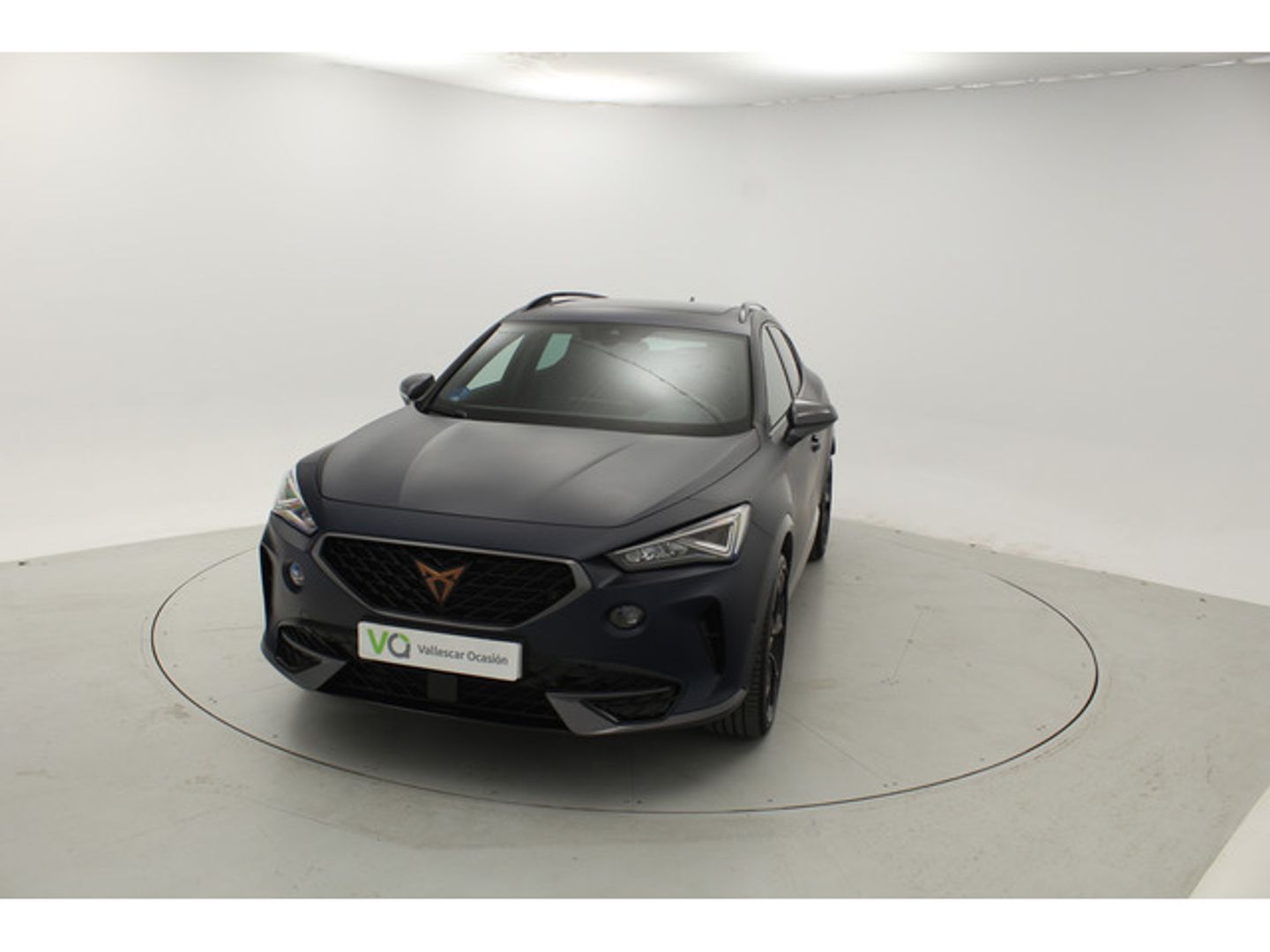 CUPRA Formentor 1.4 e-Hybrid VZ DSG 180 kW (245 CV) Azul SUV