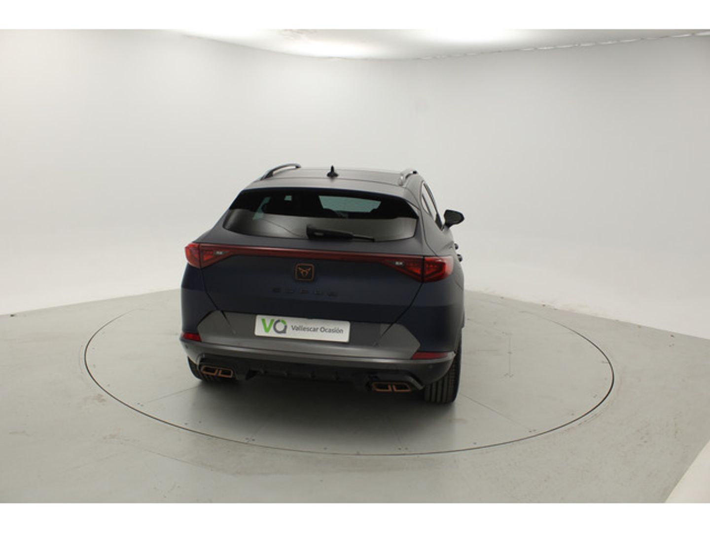 CUPRA Formentor 1.4 e-Hybrid VZ DSG 180 kW (245 CV)
