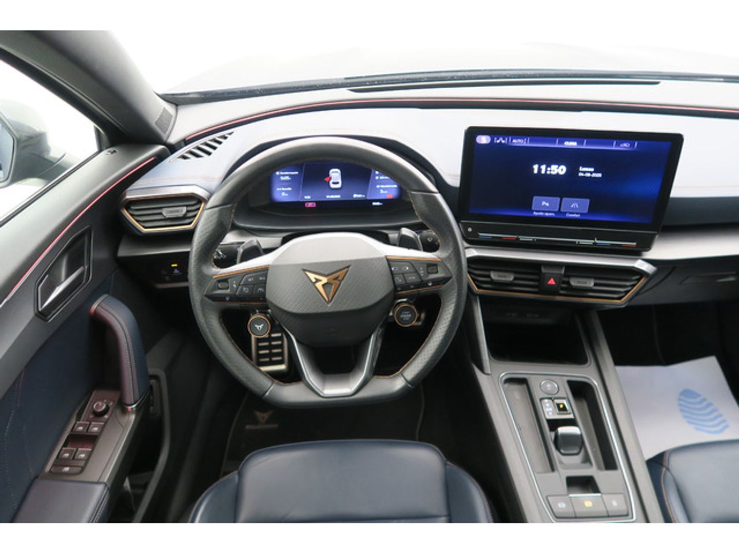 CUPRA Formentor 1.4 e-Hybrid VZ DSG 180 kW (245 CV)
