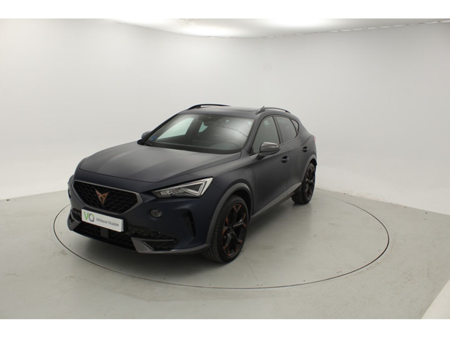 CUPRA Formentor 1.4 e-Hybrid VZ DSG 180 kW (245 CV)