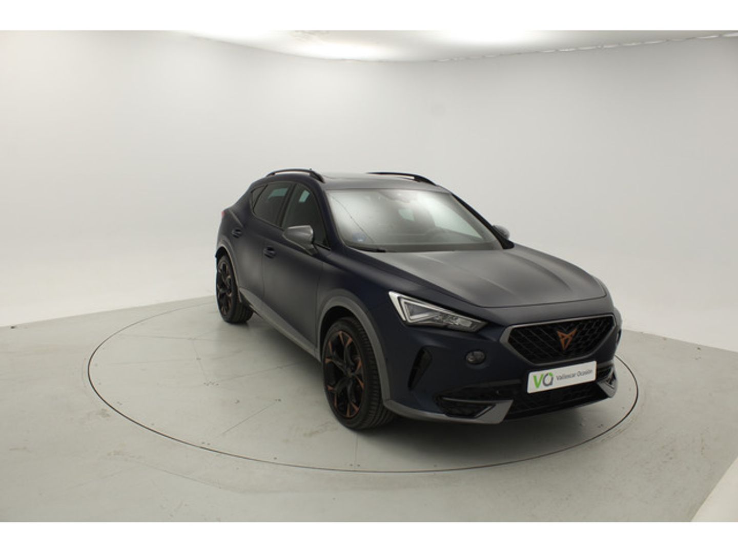 CUPRA Formentor 1.4 e-Hybrid VZ DSG 180 kW (245 CV)