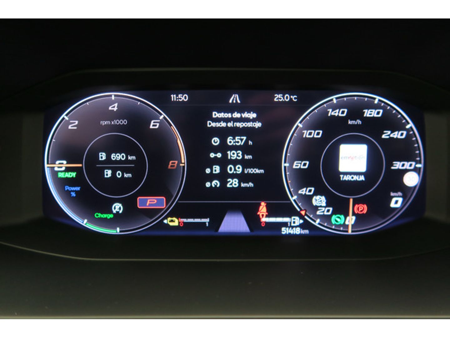 CUPRA Formentor 1.4 e-Hybrid VZ DSG 180 kW (245 CV)