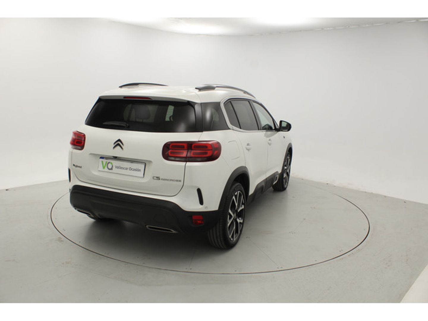 Citroen C5 Aircross Hybrid 225 Shine e-EAT8 165 kW (225 CV)