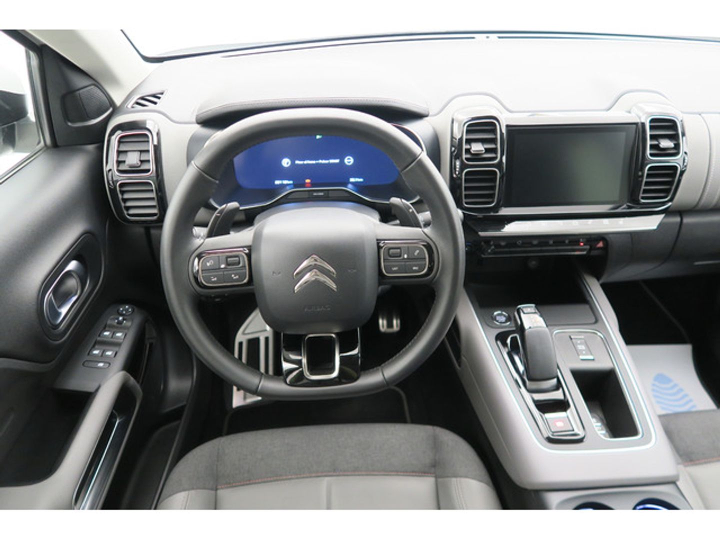 Citroen C5 Aircross Hybrid 225 Shine e-EAT8 165 kW (225 CV)