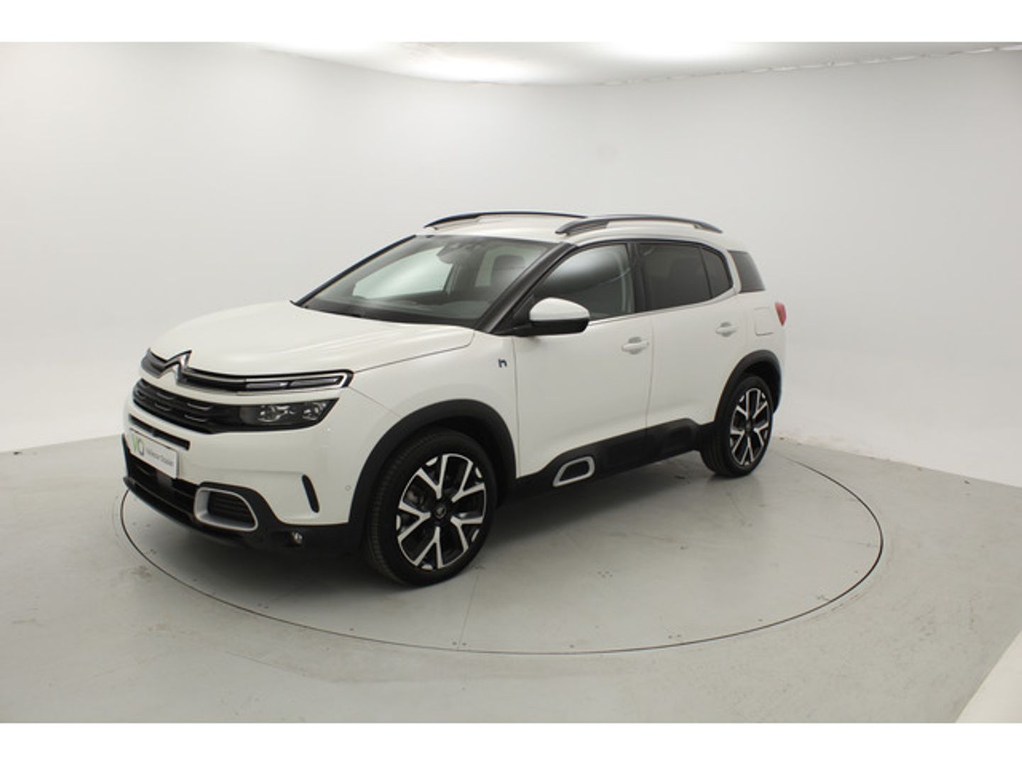 Citroen C5 Aircross Hybrid 225 Shine e-EAT8 165 kW (225 CV)
