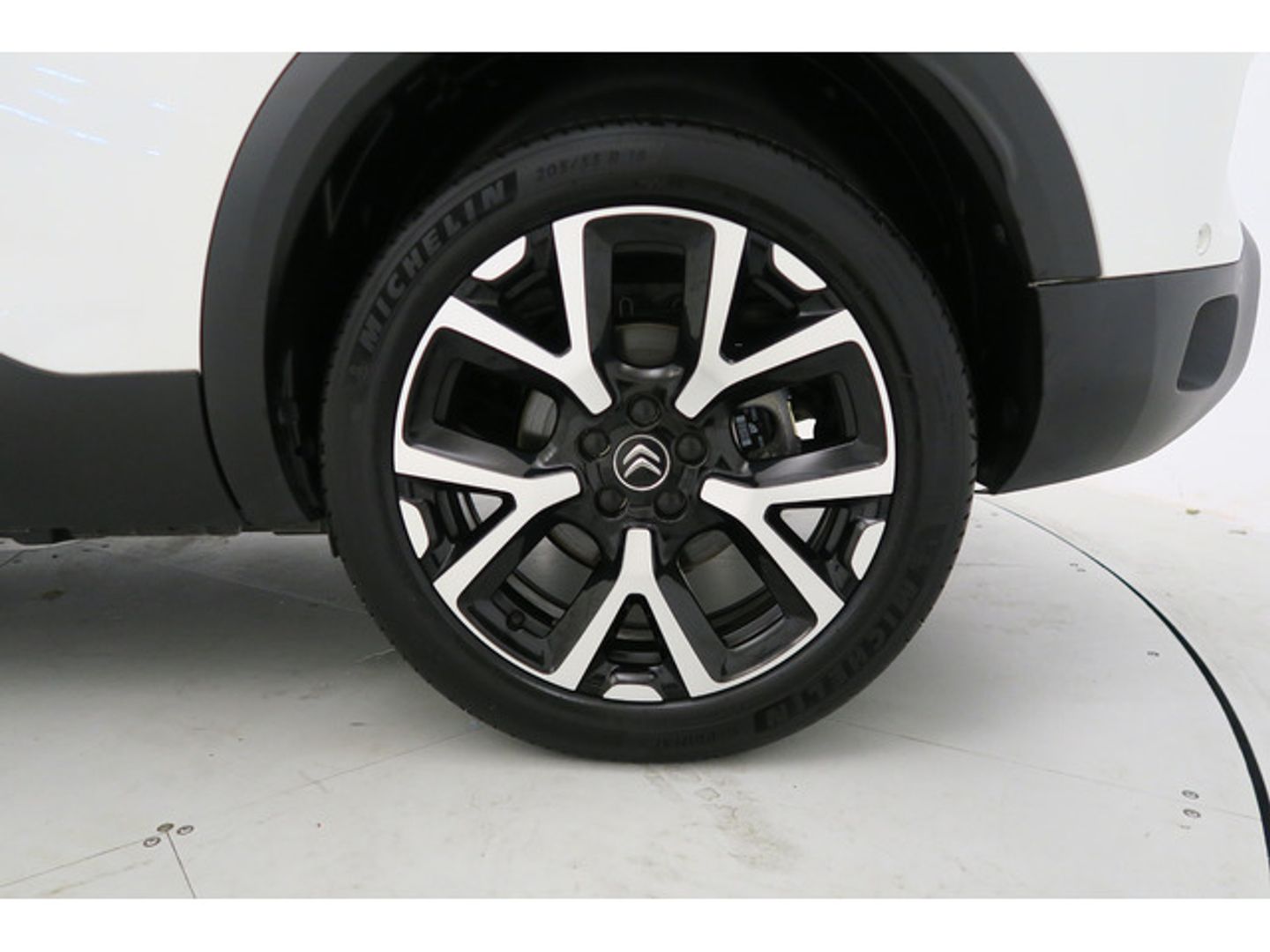 Citroen C5 Aircross Hybrid 225 Shine e-EAT8 165 kW (225 CV)